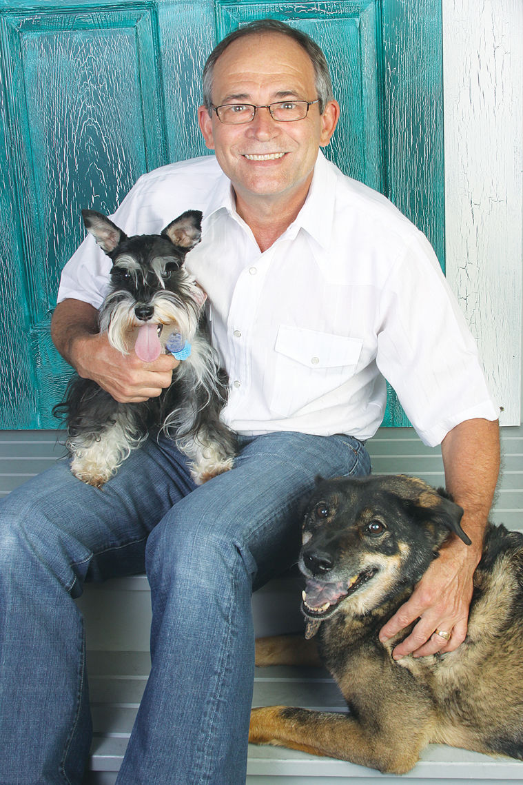 Gary Oehmke, DVM